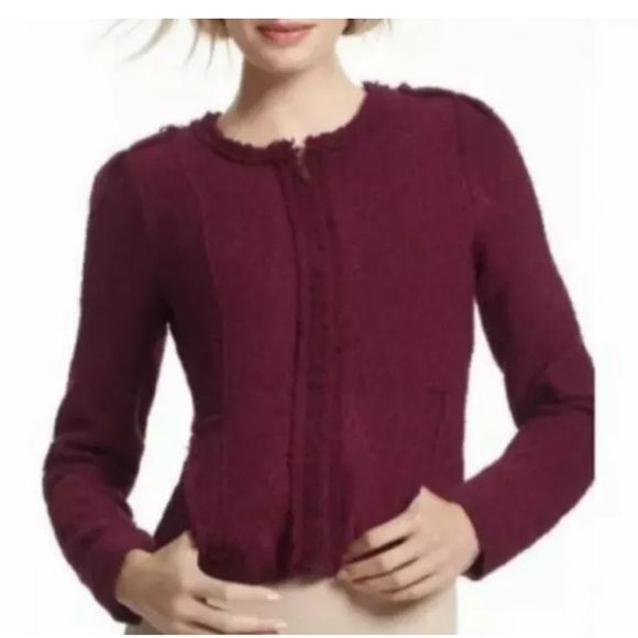 CAbi Jackets & Blazers - Cabi tweed jacket